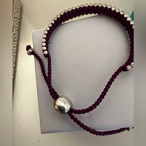 Links of London Friendship Bracelet - Picture 2 of 2